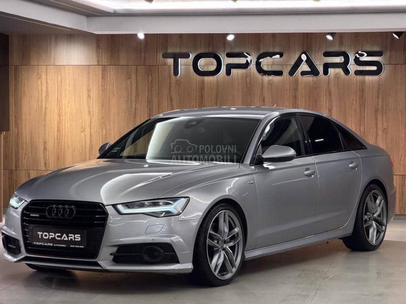 Audi A6 3.0TDI QUATTRO