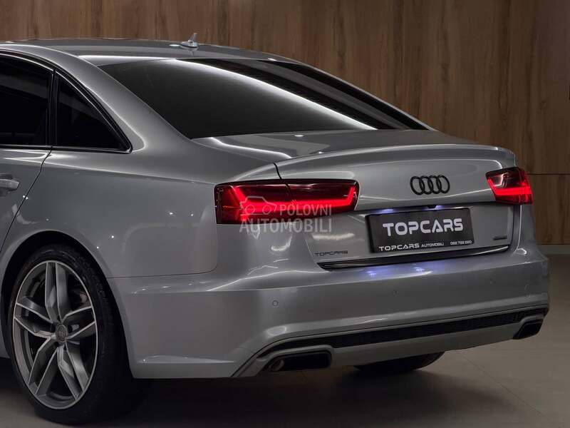 Audi A6 3.0TDI QUATTRO