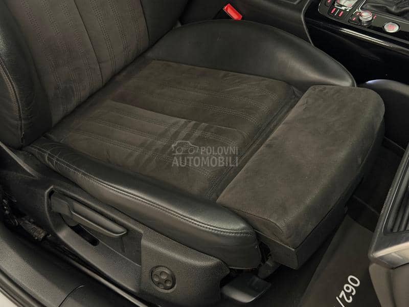 Audi A6 3.0TDI QUATTRO