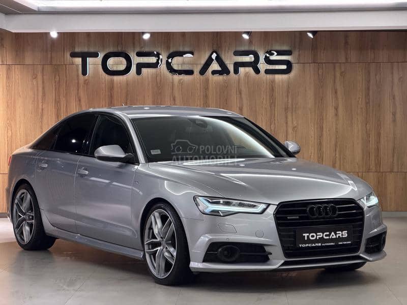 Audi A6 3.0TDI QUATTRO