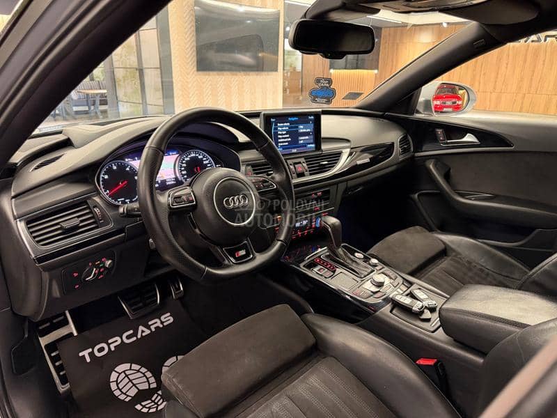 Audi A6 3.0TDI QUATTRO