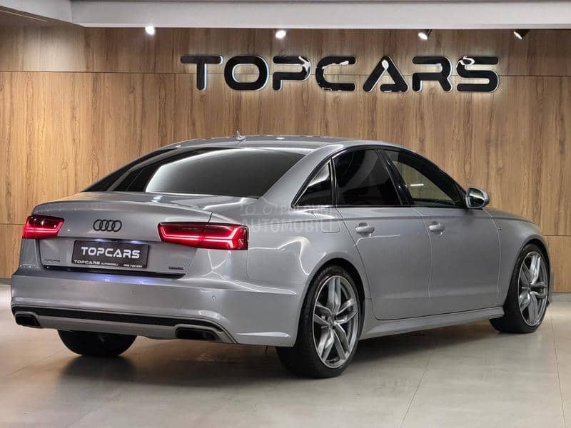 Audi A6 3.0TDI QUATTRO