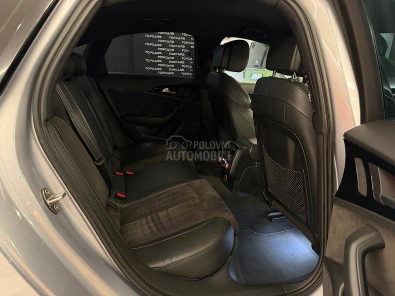 Audi A6 3.0TDI QUATTRO