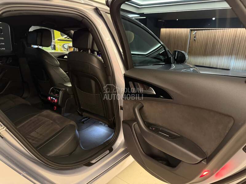 Audi A6 3.0TDI QUATTRO