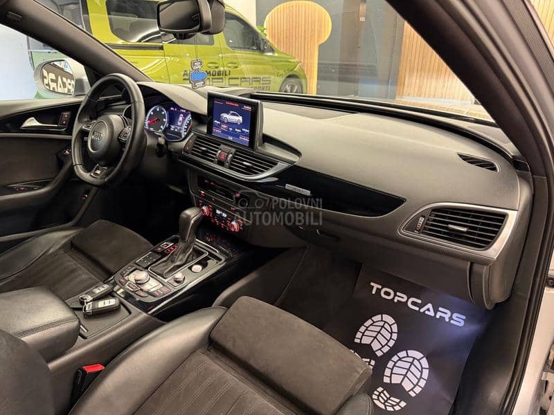 Audi A6 3.0TDI QUATTRO