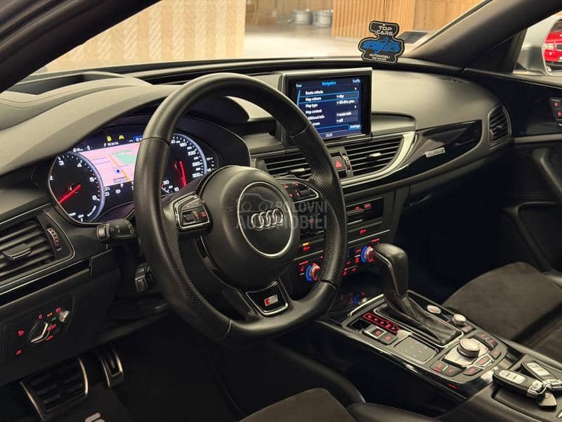 Audi A6 3.0TDI QUATTRO