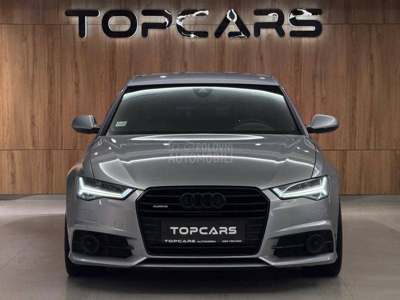 Audi A6 3.0TDI QUATTRO