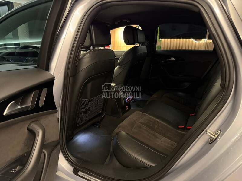 Audi A6 3.0TDI QUATTRO