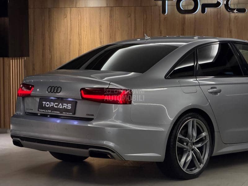 Audi A6 3.0TDI QUATTRO
