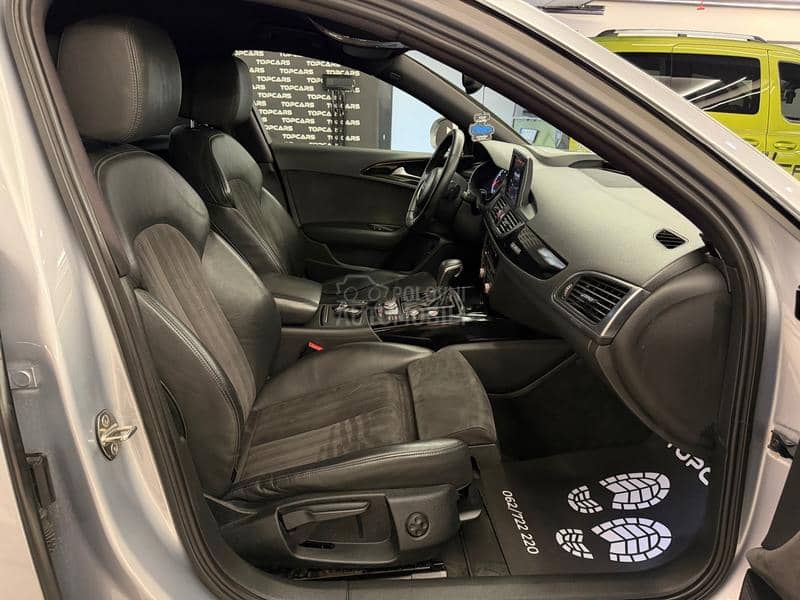 Audi A6 3.0TDI QUATTRO