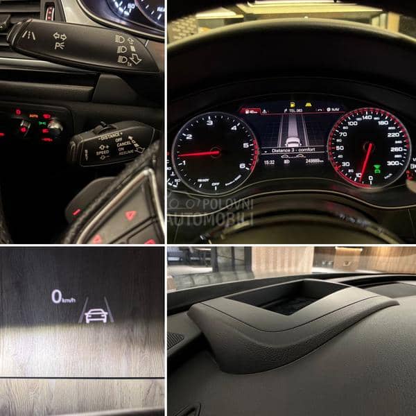 Audi A6 3.0TDI QUATTRO