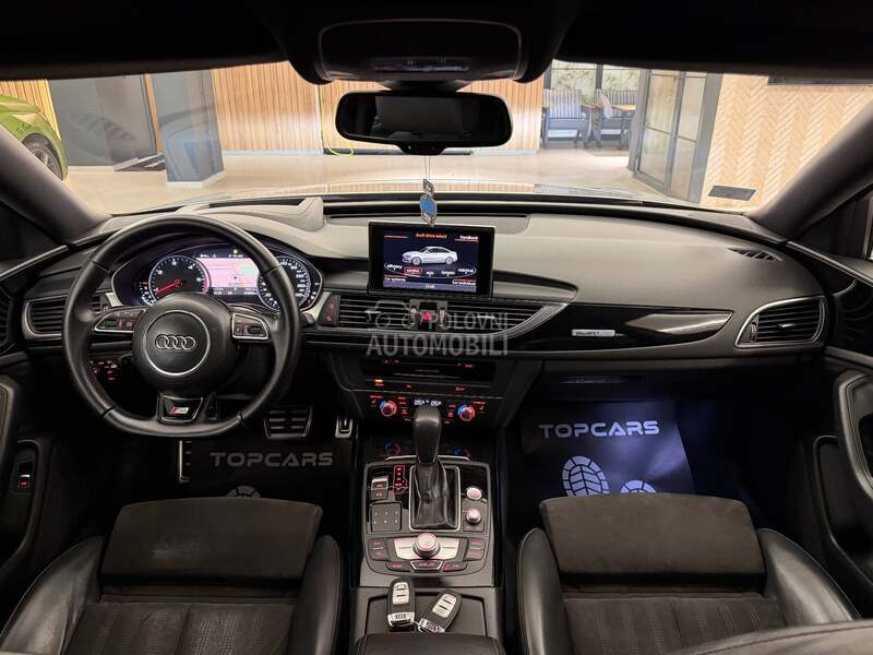 Audi A6 3.0TDI QUATTRO