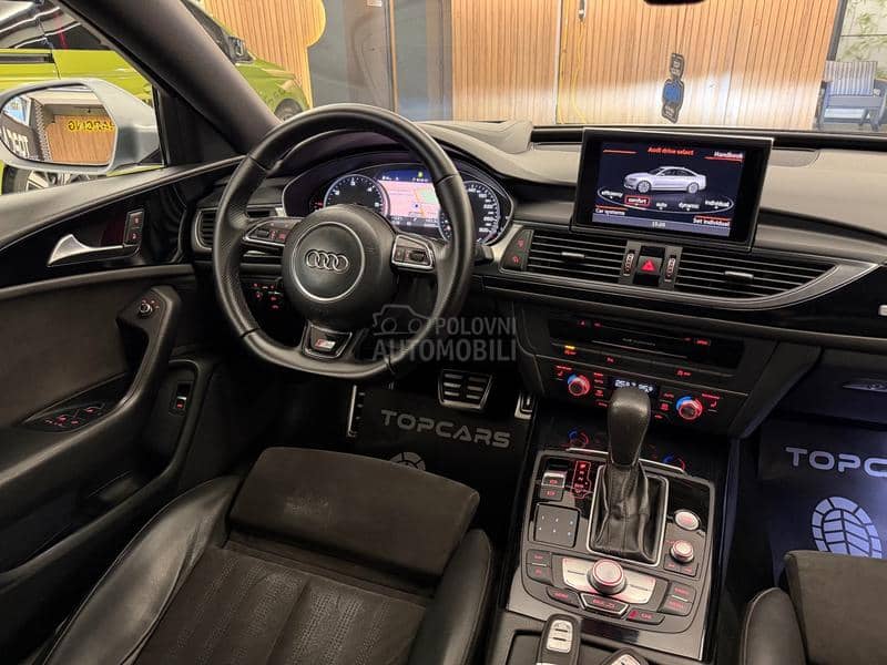 Audi A6 3.0TDI QUATTRO