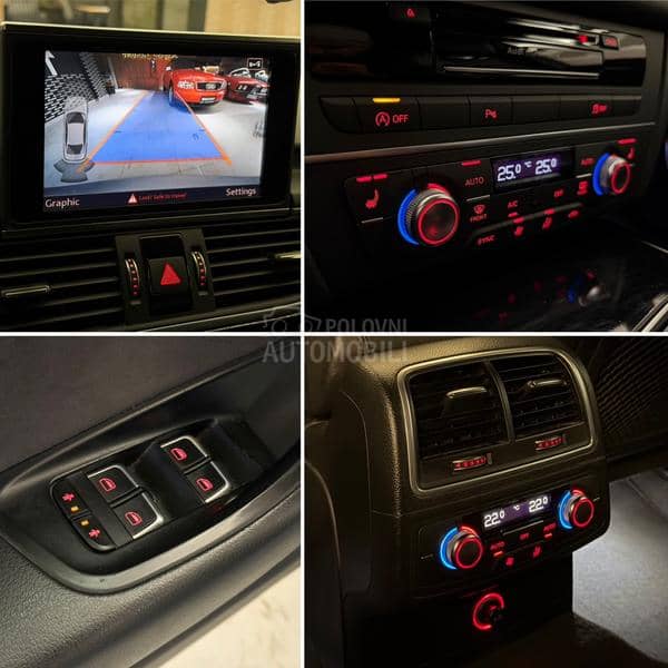 Audi A6 3.0TDI QUATTRO