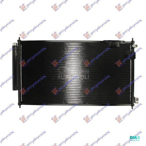 HLADNJAK KLIME 2.2 CTDi (655x3