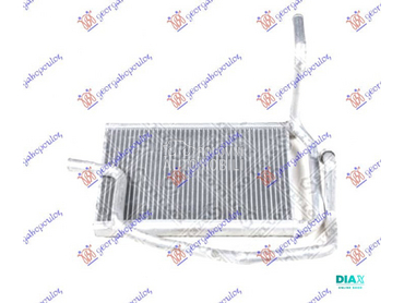 GREJAC KABINE BENZIN/DIZEL (27 za Honda Accord od 2003. do 2008. god.