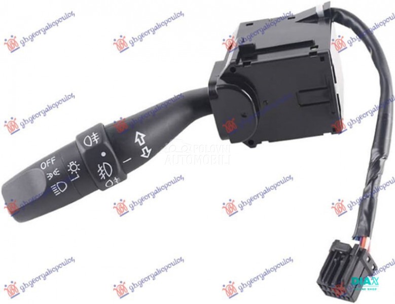 PREKIDAC/RUCICA NA VOLANU (FAR