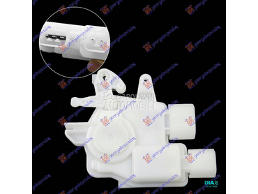 MOTOR BRAVE PREDNJIH VRATA (2 za Honda Accord od 2003. do 2008. god.