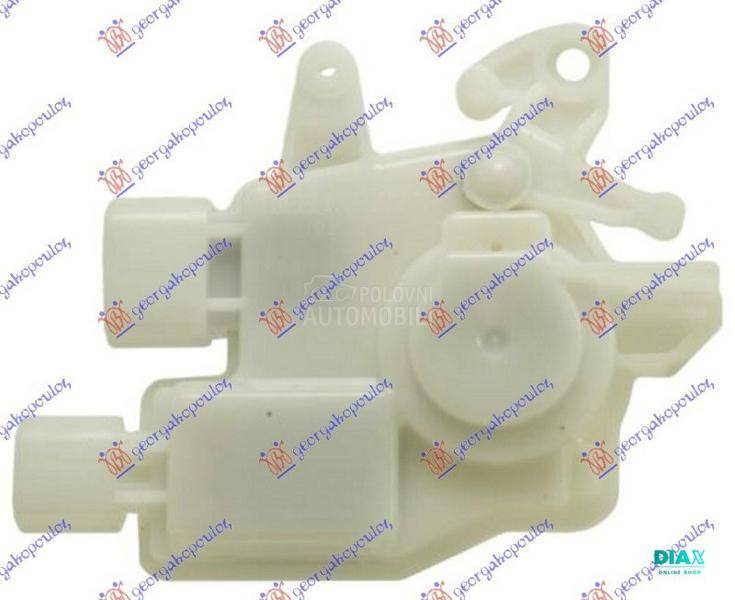 MOTOR BRAVE PREDNJIH VRATA (2