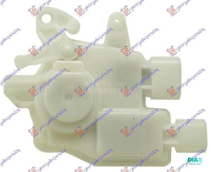 MOTOR BRAVE PREDNJIH VRATA (2