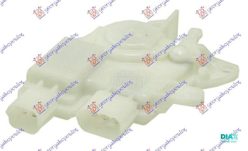 MOTOR BRAVE PREDNJIH VRATA (2