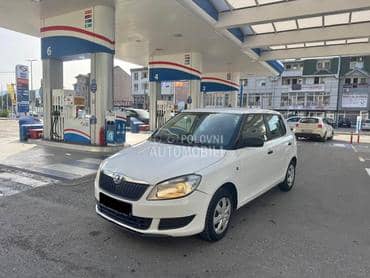 Škoda Fabia 1.2