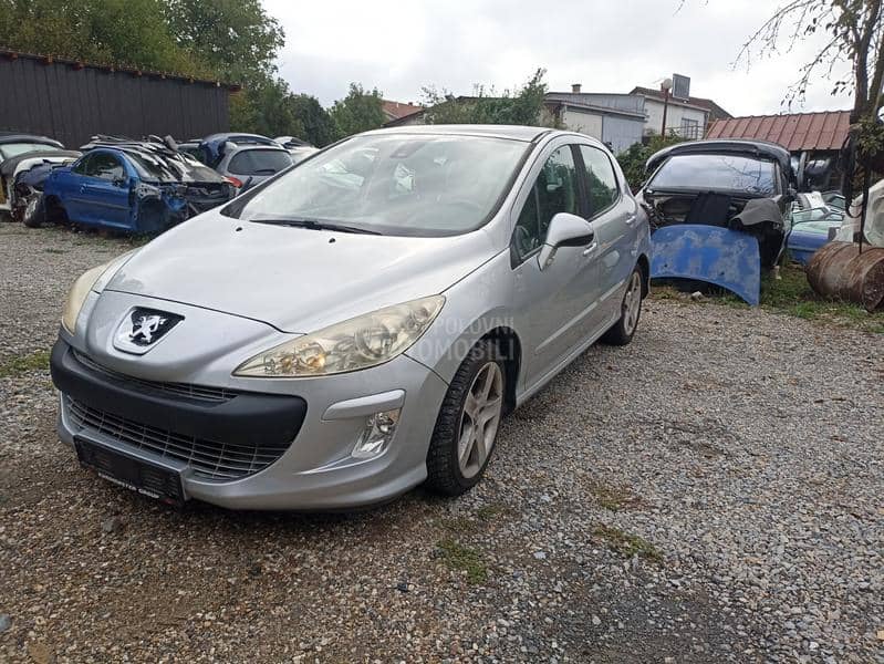 Peugeot 308 -  kompletan auto u delovima