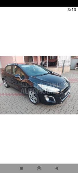 Peugeot 308 -  kompletan auto u delovima