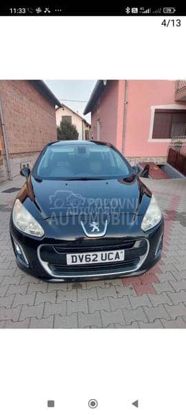 Peugeot 308 -  kompletan auto u delovima