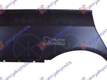 RUB GORNJI (KARAVAN) za Honda Accord od 2003. do 2008. god.