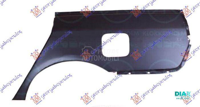 RUB GORNJI (KARAVAN)