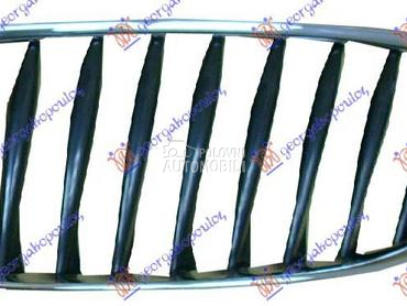 PVC MASKA HROM/CRNA za BMW Z4 od 2003. do 2009. god.