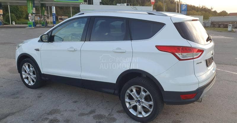 Ford Kuga 2.0 tdci