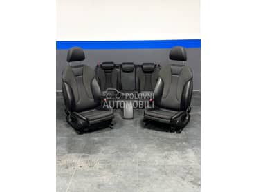 S line enterijer za Audi A3 od 2013. do 2019. god.