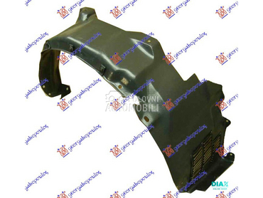 POTKRILO PLASTICNO -2000 za Mitsubishi Carisma od 1996. do 2005. god.
