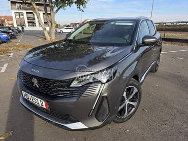 Peugeot 3008 1.5HDI/ALLURE/GT sed