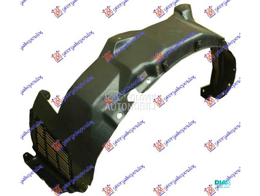 POTKRILO PLASTICNO -2000 za Mitsubishi Carisma od 1996. do 2005. god.