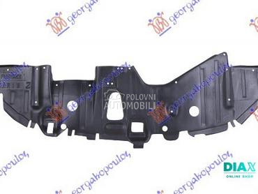 ZASTITA MOTORA ISPOD BRANIKA P za Mitsubishi Carisma od 1996. do 2005. god.
