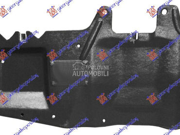 ZASTITA MOTORA BOCNA za Mitsubishi Space Star od 1998. do 2005. god.