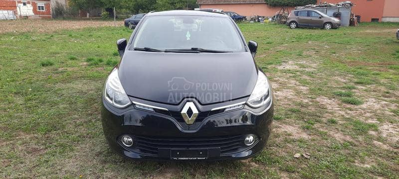 Renault Clio 0.9 tce