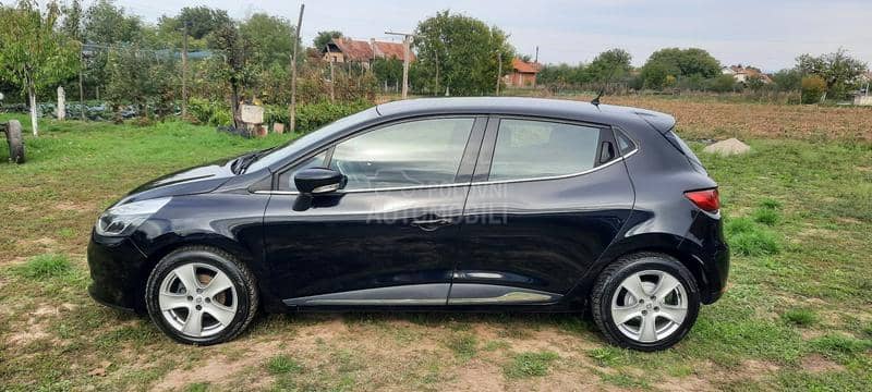 Renault Clio 0.9 tce