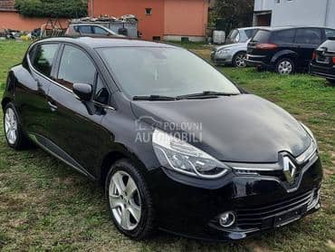 Renault Clio 0.9 tce