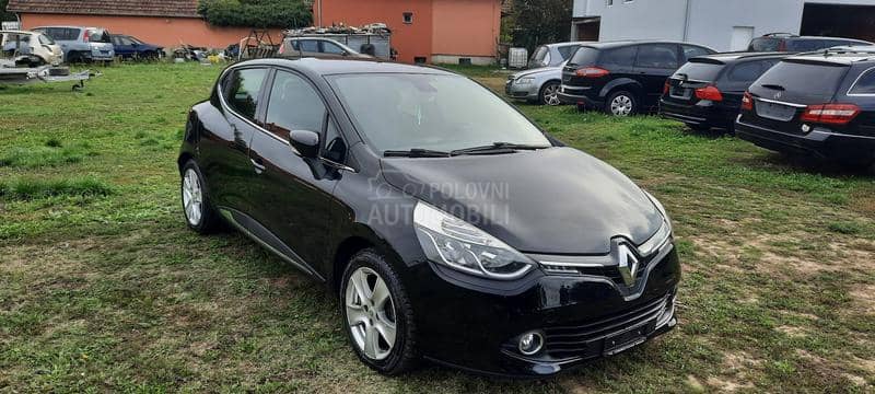 Renault Clio 0.9 tce