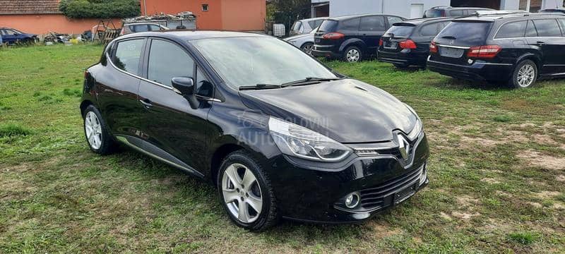 Renault Clio 0.9 tce