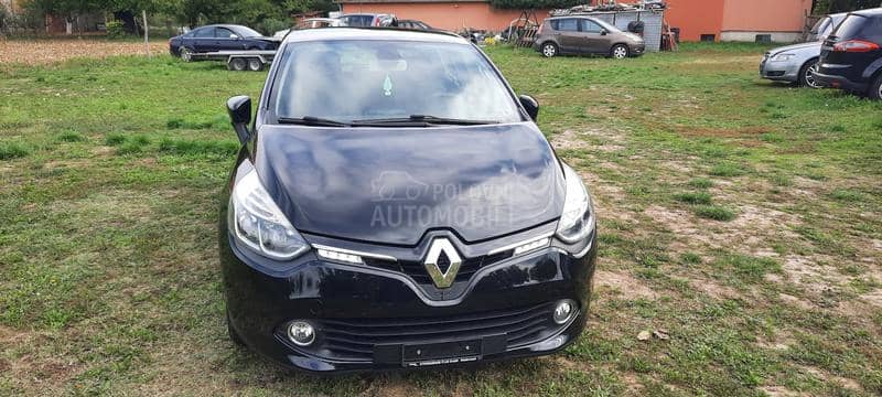 Renault Clio 0.9 tce