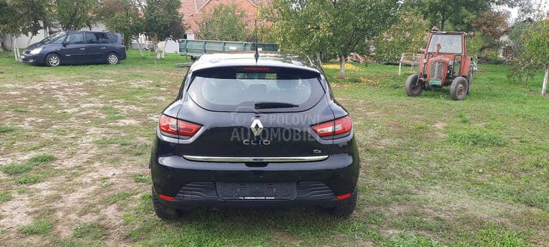 Renault Clio 0.9 tce