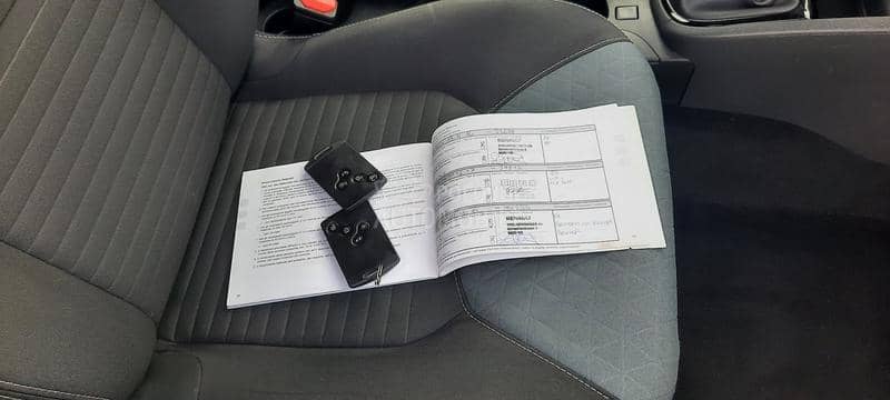 Renault Clio 0.9 tce