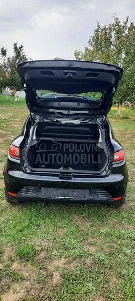 Renault Clio 0.9 tce