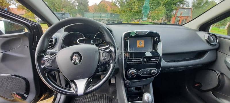 Renault Clio 0.9 tce