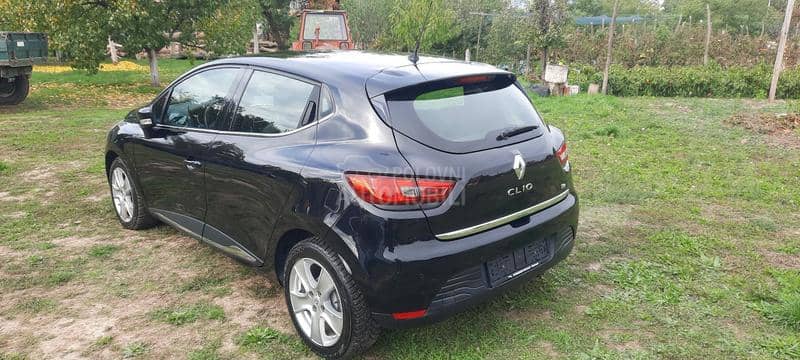 Renault Clio 0.9 tce